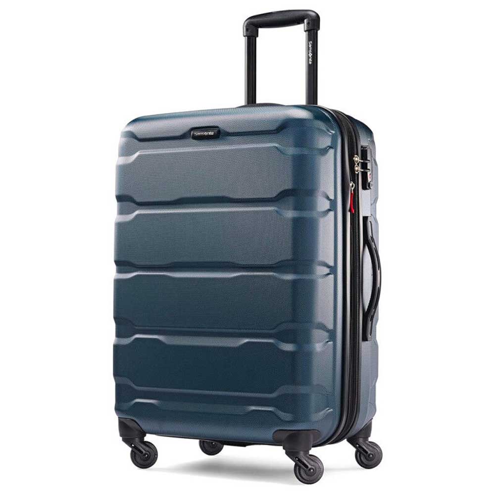 A Samsonite suitcase that's durable enough to 'withstand brutal