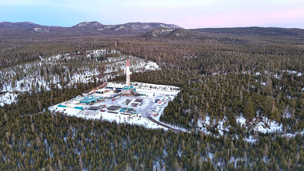 Tech firm says Newberry’s volcanic core could power AI data centers