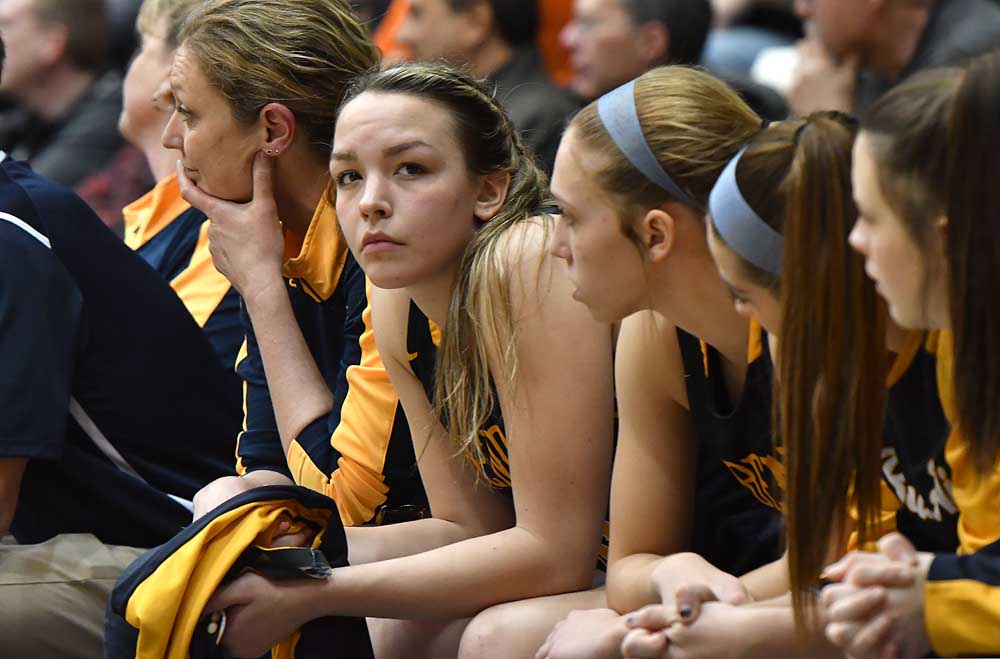 La Salle cuts down Bend in semifinals | The Bulletin