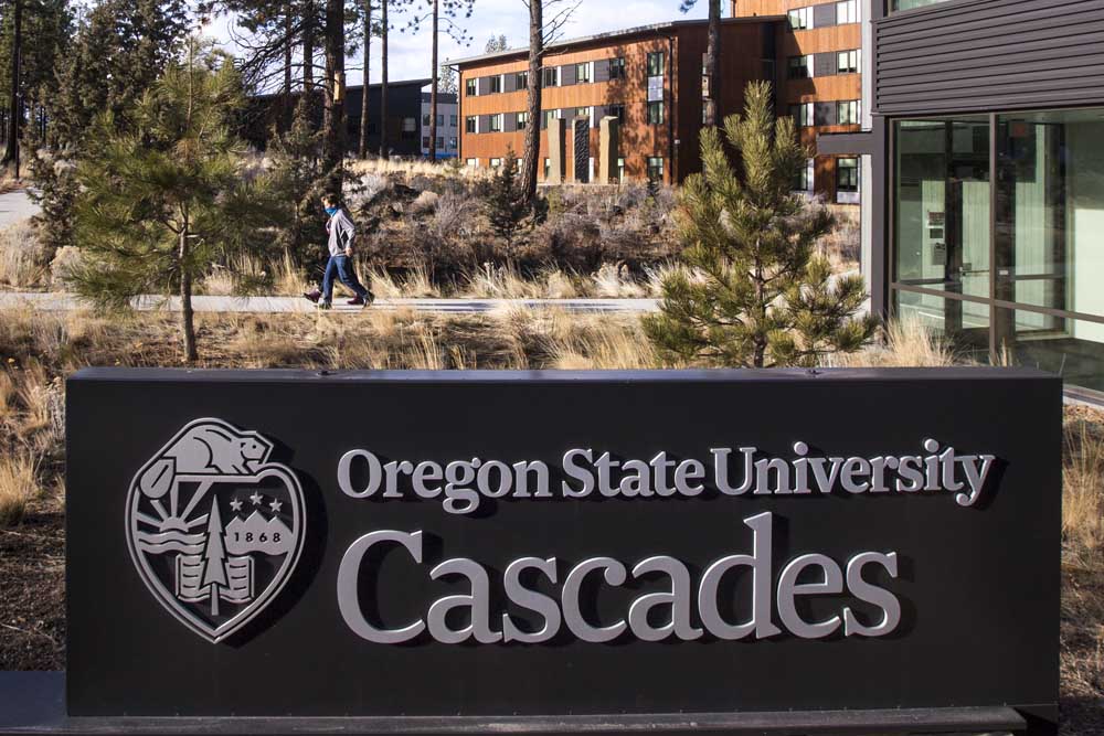 OSUCascades releases fact sheet on Bend campus The Bulletin
