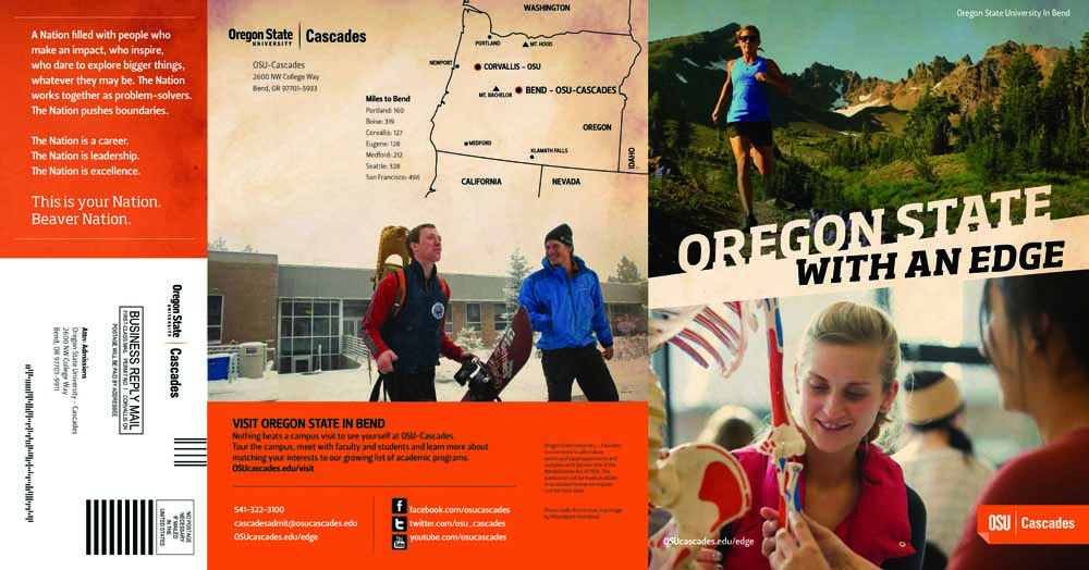 OSUCascades’ plan to lure freshman The Bulletin