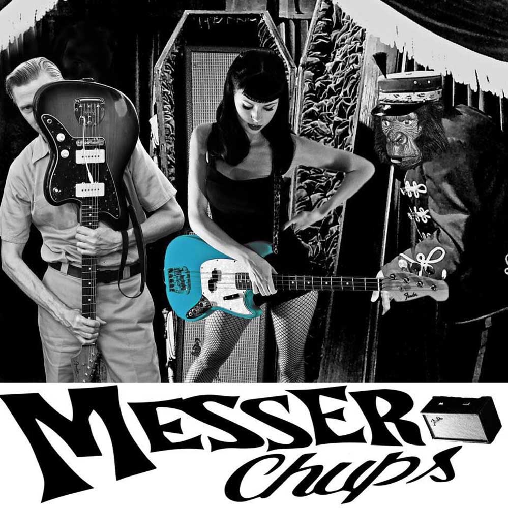 Silver Moon hosts Messer Chups' Russian surf-rock | The Bulletin
