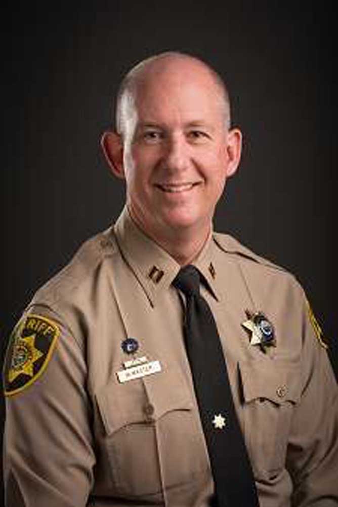 Union releases list of applicants for interim Deschutes County sheriff