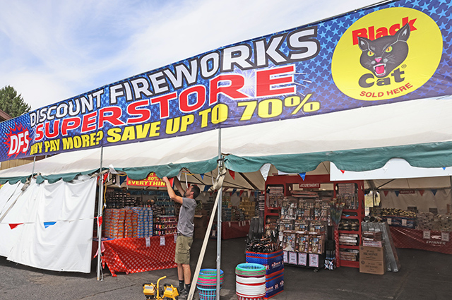 fourth of july in bend oregon 2025
