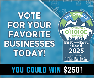 Best of Bend Community Choice Awards