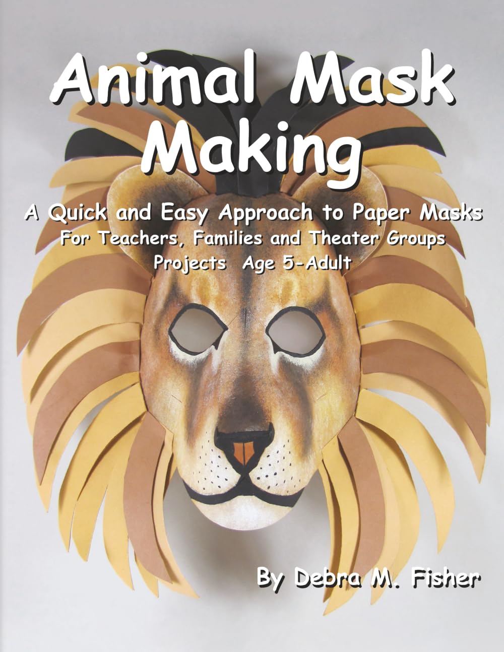 Bend teacher turns 30 years of teaching experience into mask-making book