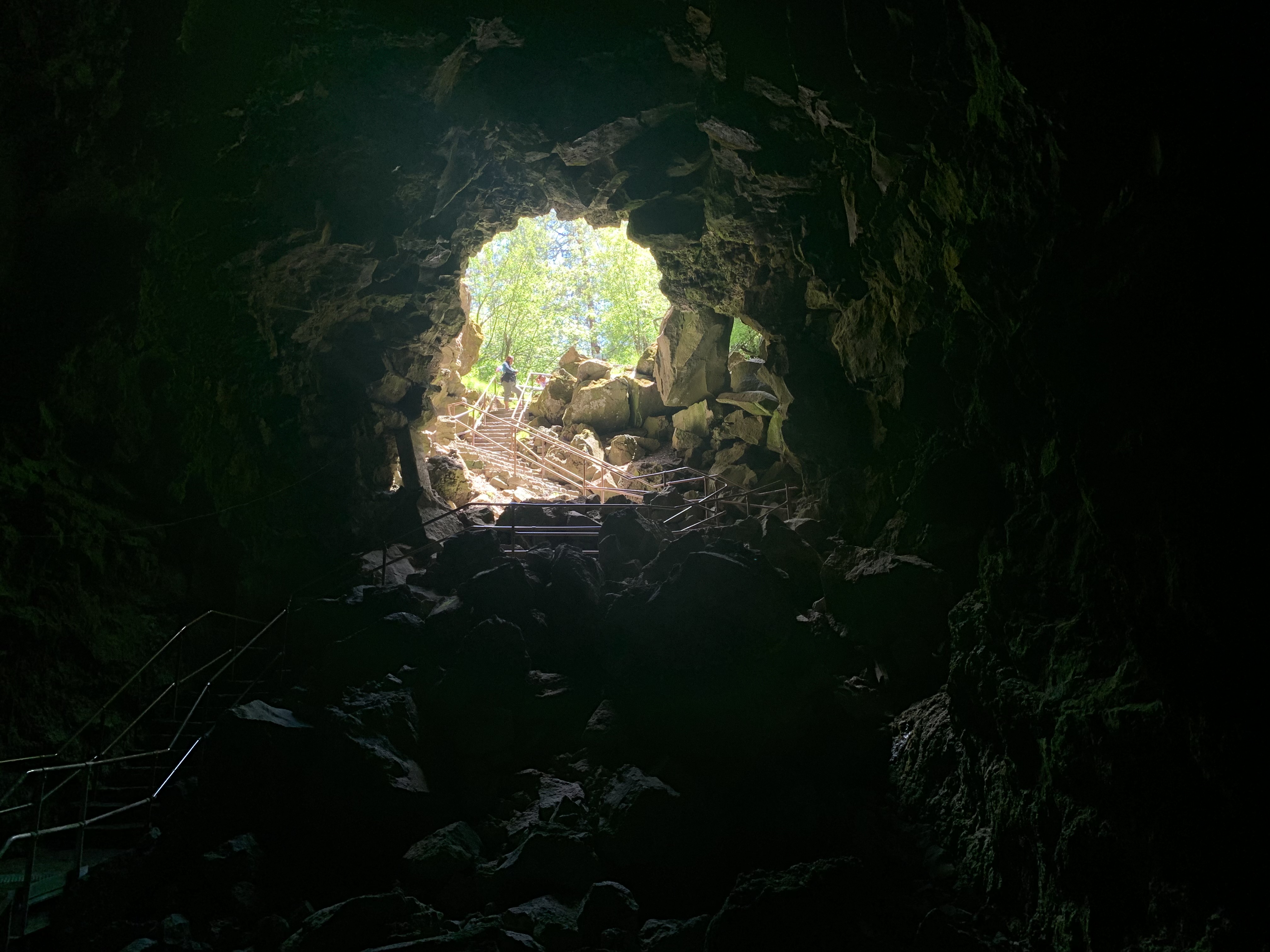 Redmond Caves Recreation Area