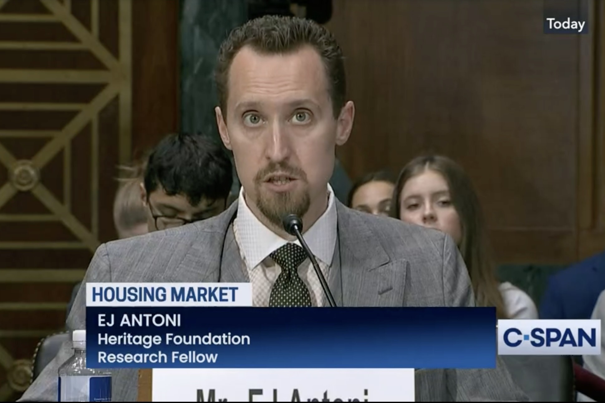 Trump taps Heritage Foundation economist for labor data post