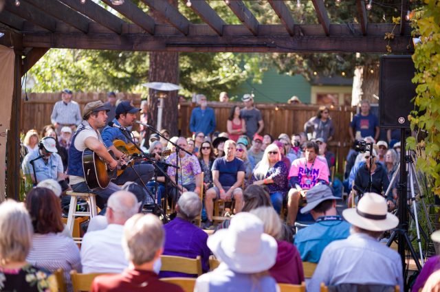 Folk Festival weekend brings great music and more to Sisters