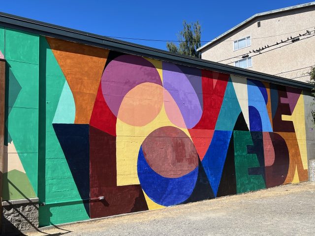 International mural project brings its message of love to Bend