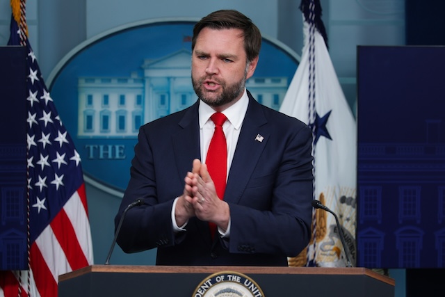 Commentary: How JD Vance s Supreme Court case could change campaign