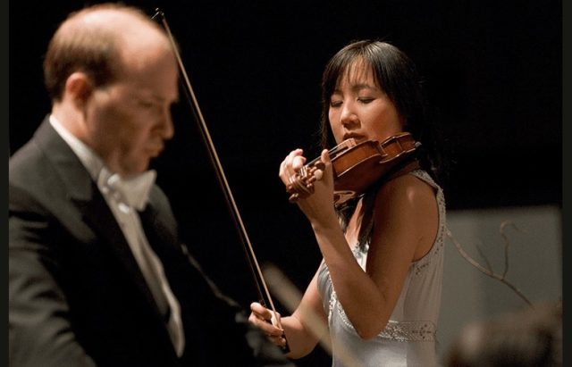 Maestro Michael Gesme prepares to say goodbye to Central Oregon
