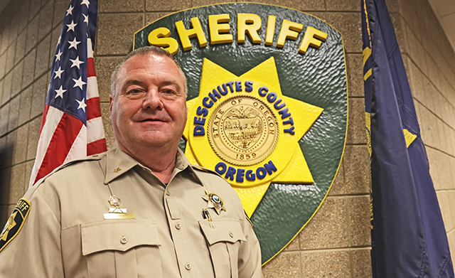 Ty Rupert first to file in 2026 sheriff’s race