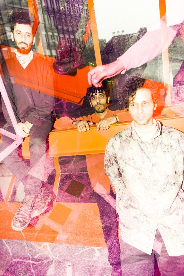 El Khat’s traditional Yemeni music, DIY style at Silver Moon in Bend