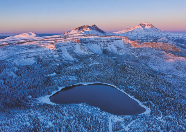 Explore calendar Nov. 29-Dec. 5: Oregon’s Wild Public Lands