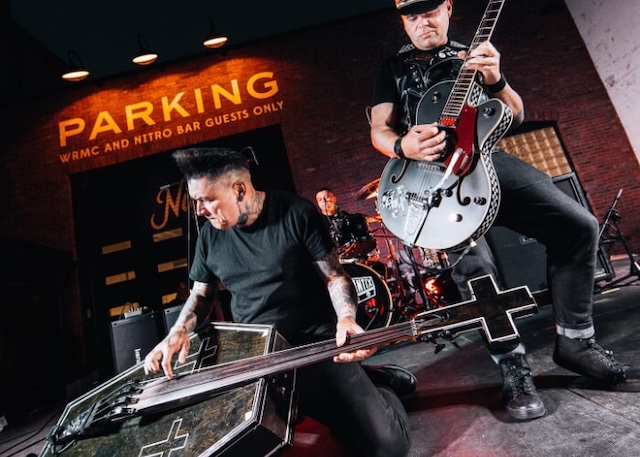 Where to find live music in Central Oregon Nov. 6-12: Syco Billy’s