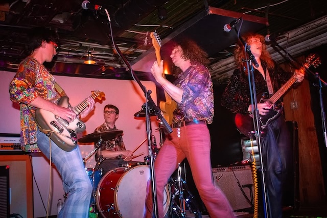 Where to find live music in Central Oregon Nov. 27-Dec. 3: Cover Story