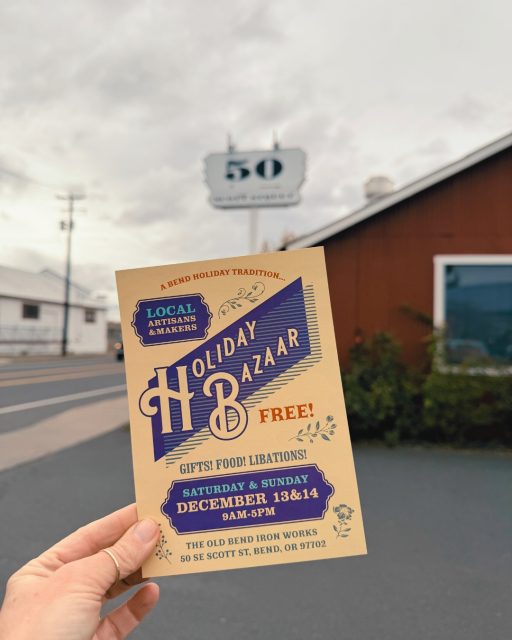 bendbulletin.com - Janay Wright - Craft-O! returns for its 15th annual holiday market in Bend