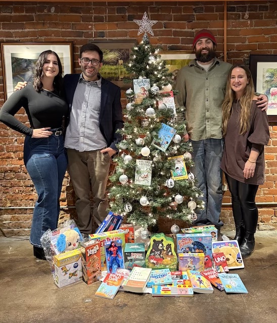 Central Oregon toy drive set to grow in second year