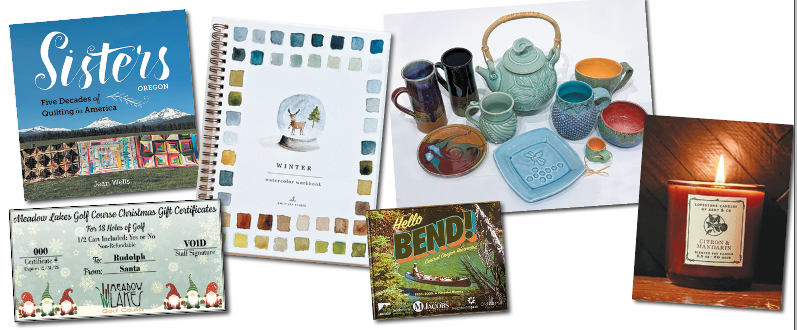 Gift Ideas You Can Only Find in Central Oregon