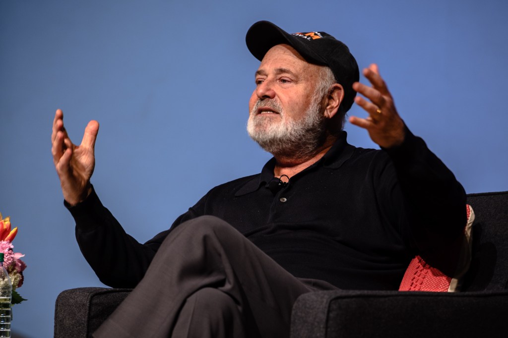 Rob Reiner, whose film ‘Stand by Me’ shaped Oregon movie history, dies