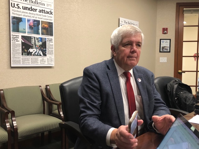 Complicated and interconnected: Bentz focuses on health care costs