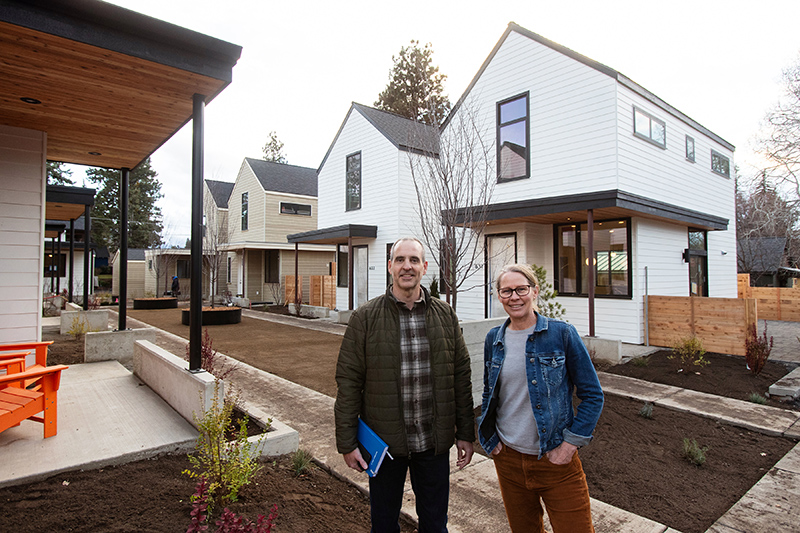 ‘Middle housing’ slowly make Bend more dense