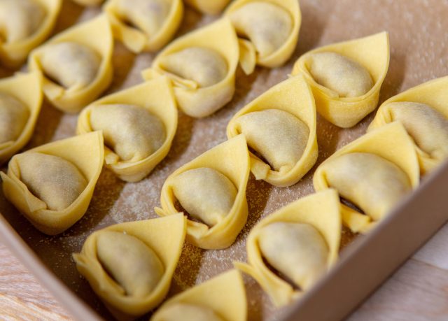 Bombaci Pasta brings a little taste of Italy to Bend