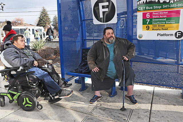 Central Oregon bus riders prepare for looming fare hike