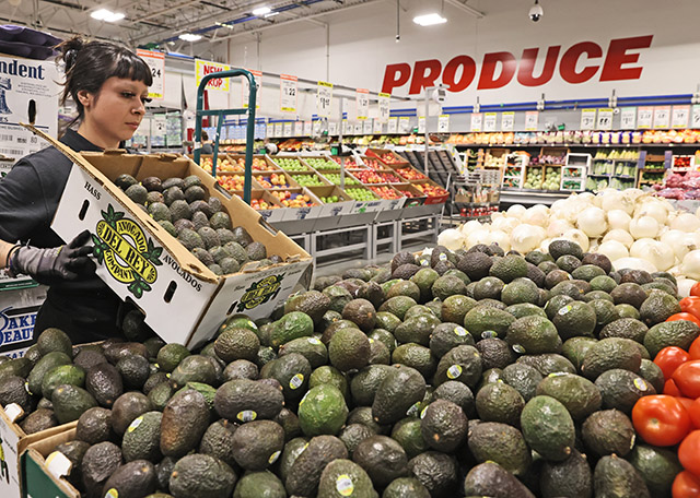 Sticker shock at checkout: How grocery prices compare in Bend