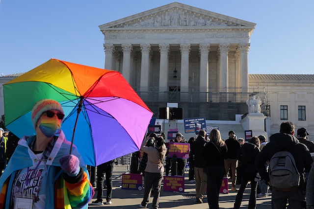 Commentary: Court won’t end debate over trans girls in sports