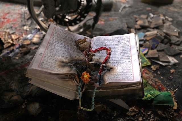 Commentary: My family in Iran is cut off from the rest of us