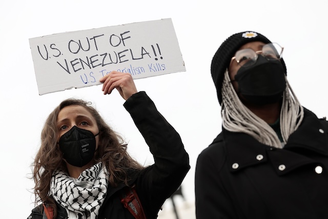 Commentary: Panama’s warning for a post-Maduro Venezuela