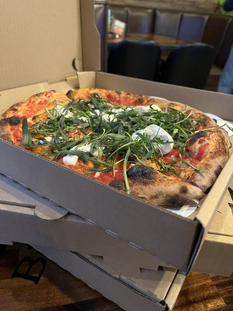 Wildfired Pizza in Bend focuses on simple joy of artisanal pizza