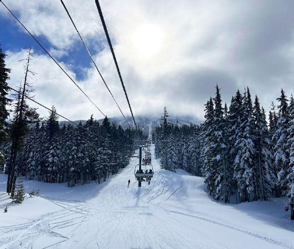 Heading outside: Flurries possible in mountains, midwinter outings at city parks