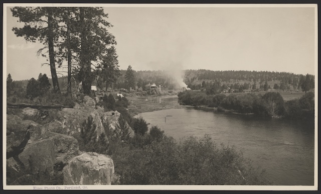 Yesteryear: Three Fingered Jack photo appears in 1926 Saturday Evening Post