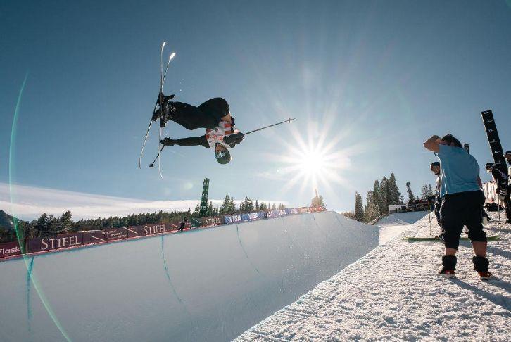 Bend Olympian Hunter Hess set to compete Thursday in Italy