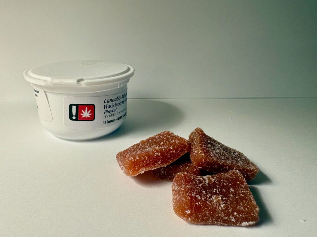 Legislature proposes capping THC level in cannabis edibles