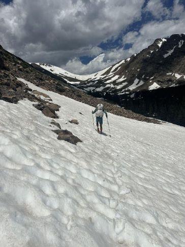 Bend adventure couple treks the CDT, will give presentation