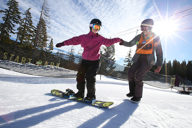 Nonprofit helps folks with disabilities get on the snow