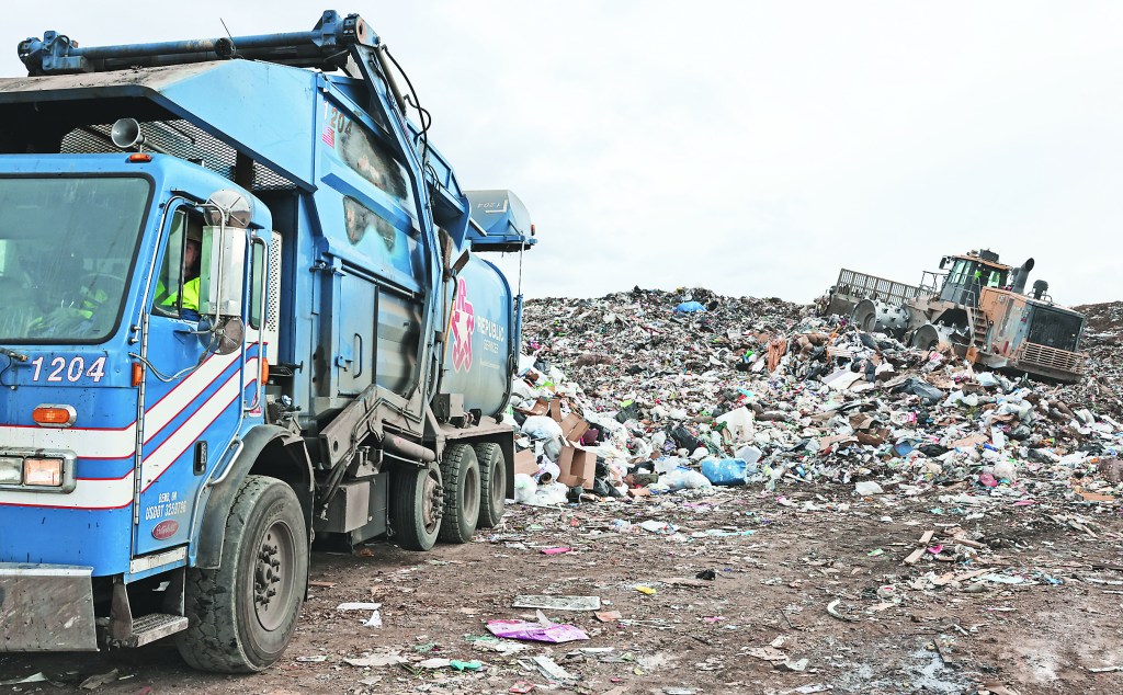 Central Oregon governments nix decades-old agreements with trash haulers